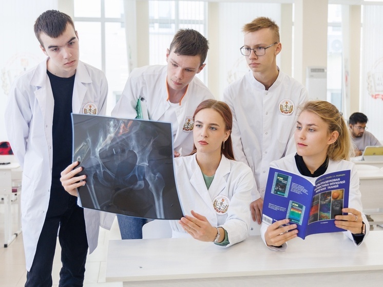 В Смоленской области создан медицинский образовательный кластер