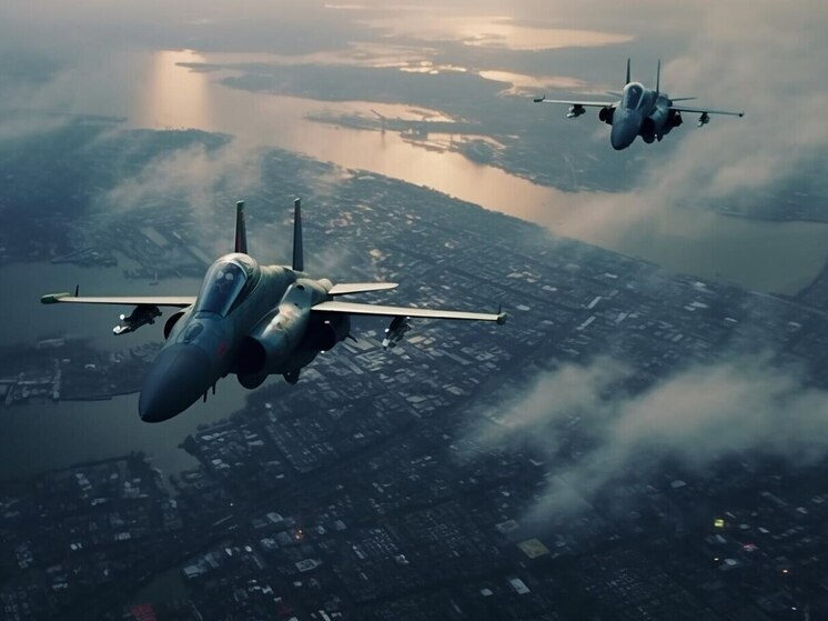 «АС»: пилоты ВСУ изучают французские истребители Mirage на базе в Польше