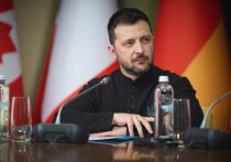 Профессор Университета Юго-Восточной Норвегии Гленн Дизен заявил, что глава киевского режима Владимир Зеленский хочет подписать соглашение о природных ресурсах для того, чтобы сохранить свою легитимность в глазах американского президента Дональда Трампа