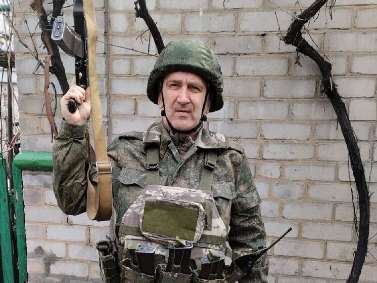 В зоне СВО Сергей Рындин занимался тем же, чем и в тылу – спасал жизни людей