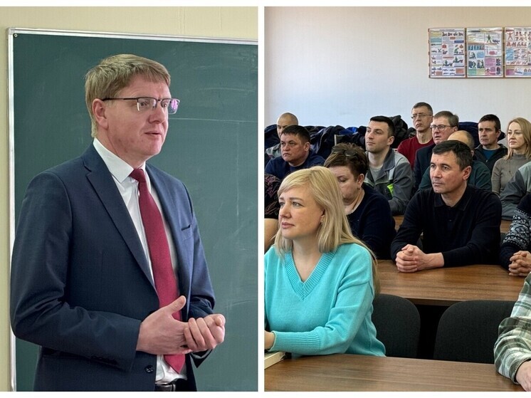 Гендиректором Йошкар-Олинской ТЭЦ-1 назначили Андрея Болдянкина