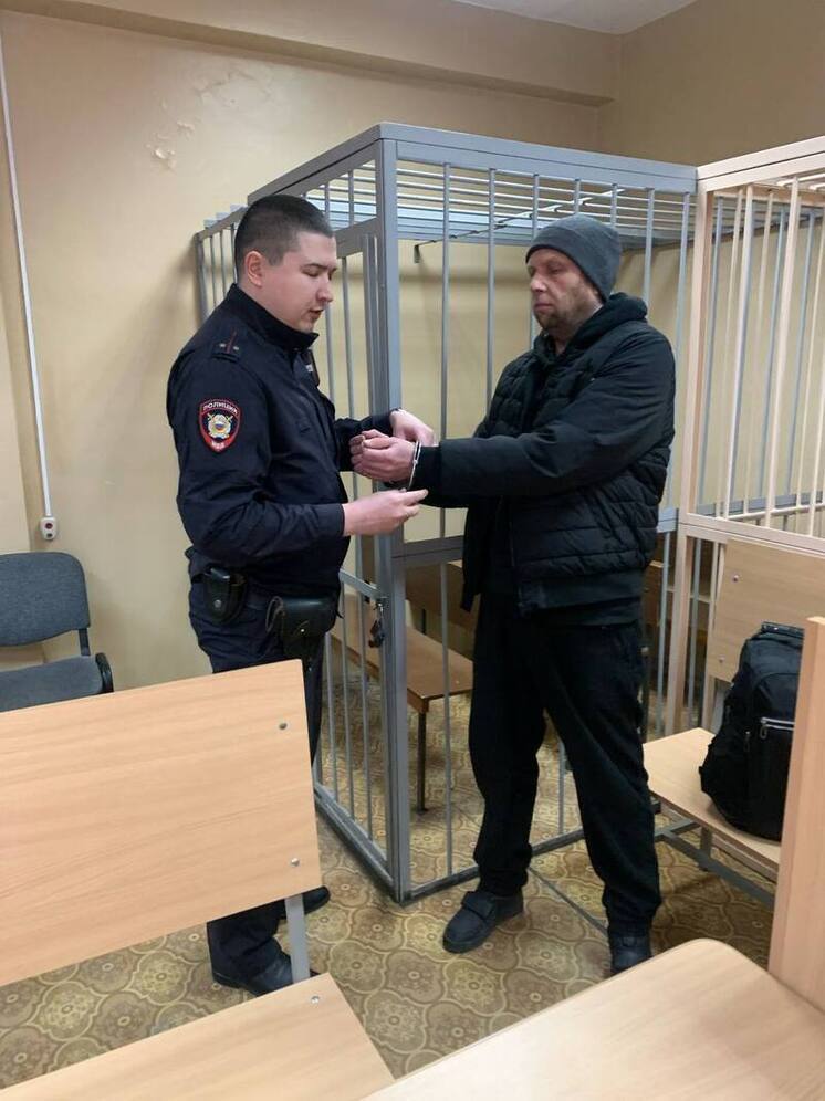 7 лет назначено свердловчанину за рубку леса на 28 миллионов