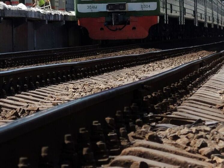 Мужчину придавило поездом на станции в Воскресенске