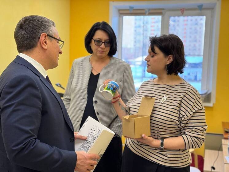 К озеленению Калуги привлекут детей с особенностями развития