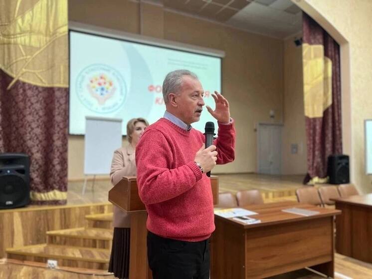 Бывший детский омбудсмен Таран перешел на работу в липецкое Министерство спорта