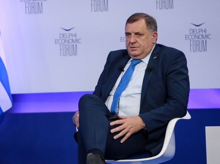 Политолог Пономарева: арест президента Республики Сербской Милорада Додика стал «приговором сербскому народу»