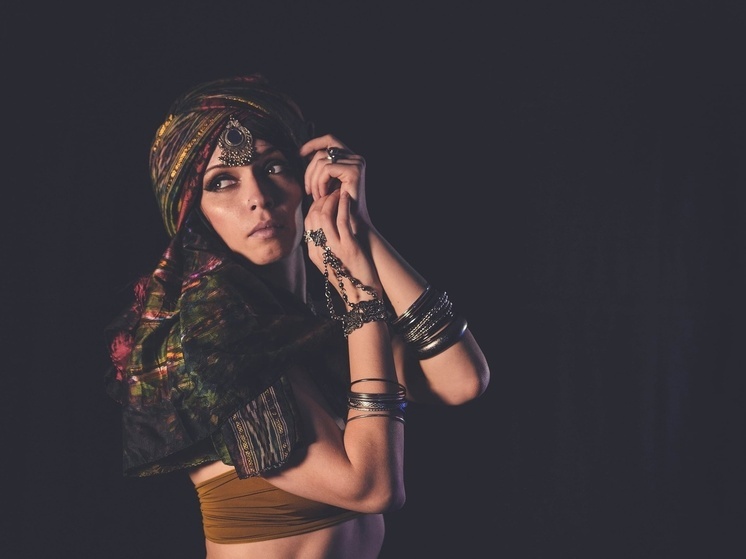 Петрозаводская танцовщица опубликовала в сети медитативное видео