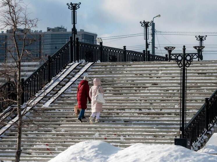 В последний день зимы на Южном Урале будет плюсовая температура