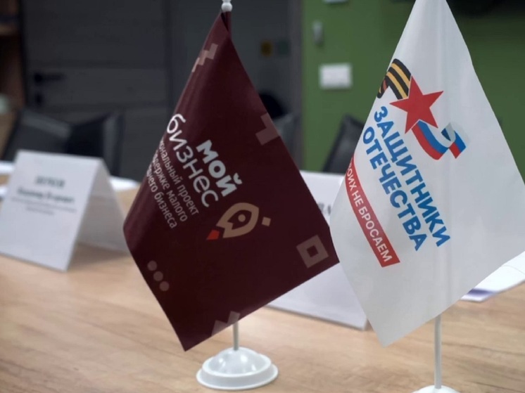 В ДНР ветераны СВО могут открыть своё дело