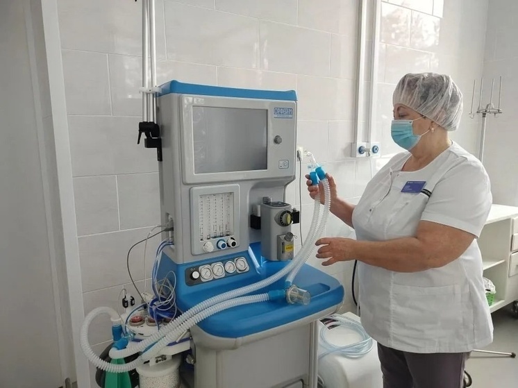 Новое медицинское оборудование появилось в Сердобской ЦРБ