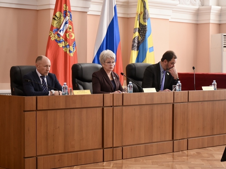 Оренбургский городской Совет утвердил изменения в наградной системе и тарифах