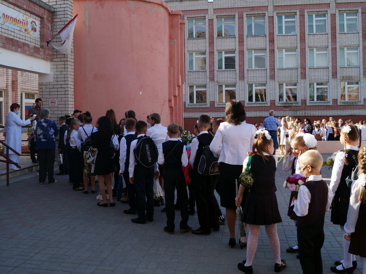 Около 7300 детей примут школы Марий Эл в новом учебном году