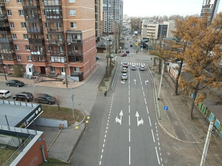 В Иркутской области в 2025 году отремонтируют около 300 км автодорог