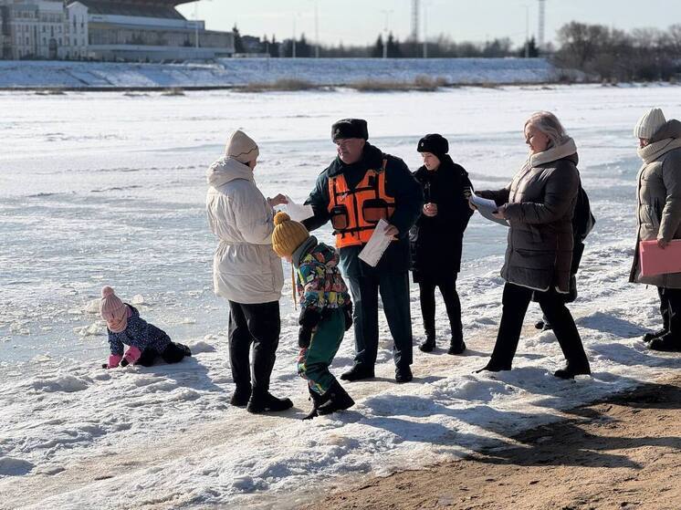 В Твери проходят профилактические рейды у водоемов и мест повышенной опасности для детей