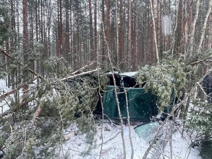 На “Коле” произошло еще одно ДТП