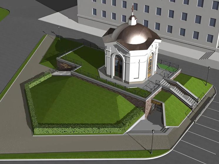 Часовне Святого Фаддея в Петрозаводске быть