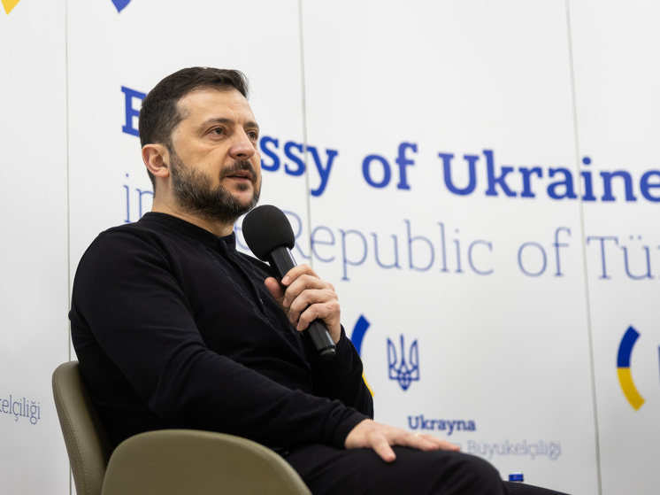 Economist: Зеленский не подпишет второе соглашение с США без расширенных гарантий