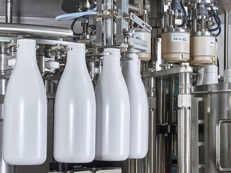 В ДНР за год произвели почти 25 000 кисломолочных продуктов