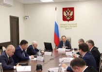 Реализацию молодежной политики в ПФО обсудили на заседании Совета Фонда содействия развитию институтов гражданского общества, которое провел полпред Президента Игорь Комаров