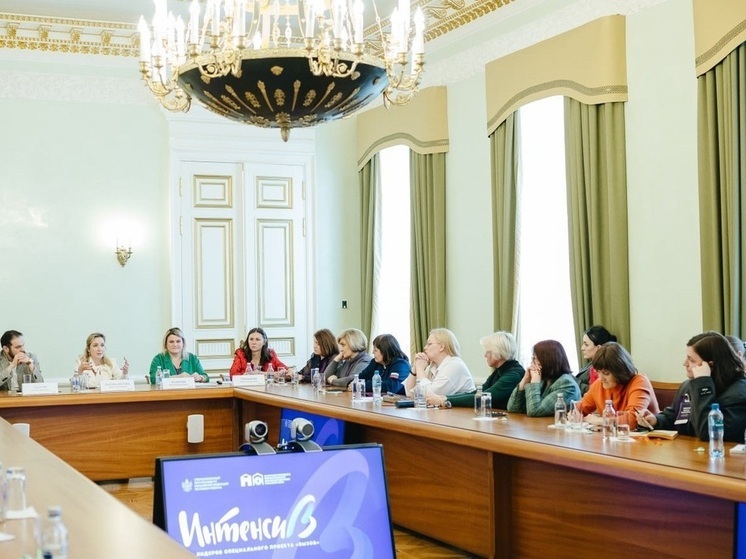 Иркутская область участвует в семинаре «Вызов» в Москве