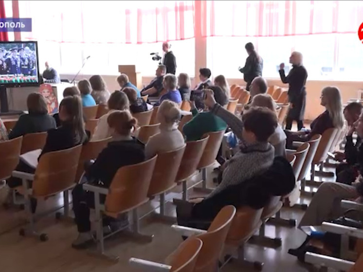 В Мелитопольской школе №1 состоялся семинар для руководителей школьных хоровых коллективов