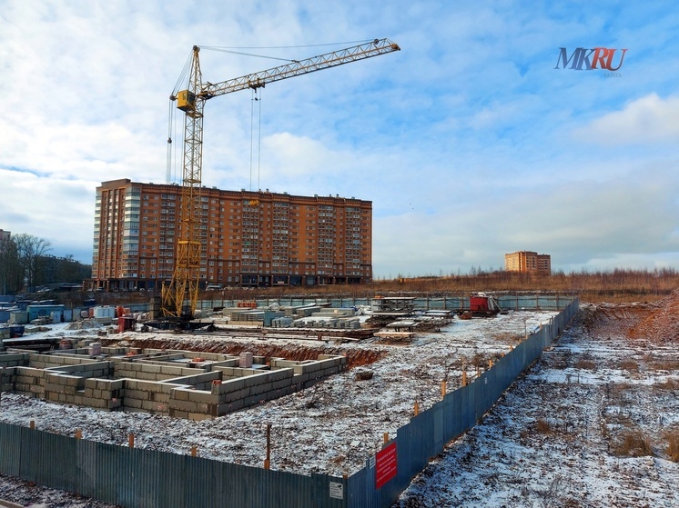 В Калужской области оценили работу строителей