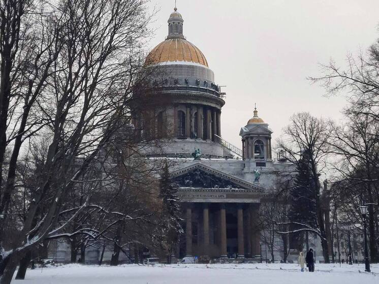 Автобусные экскурсии в Санкт-Петербурге