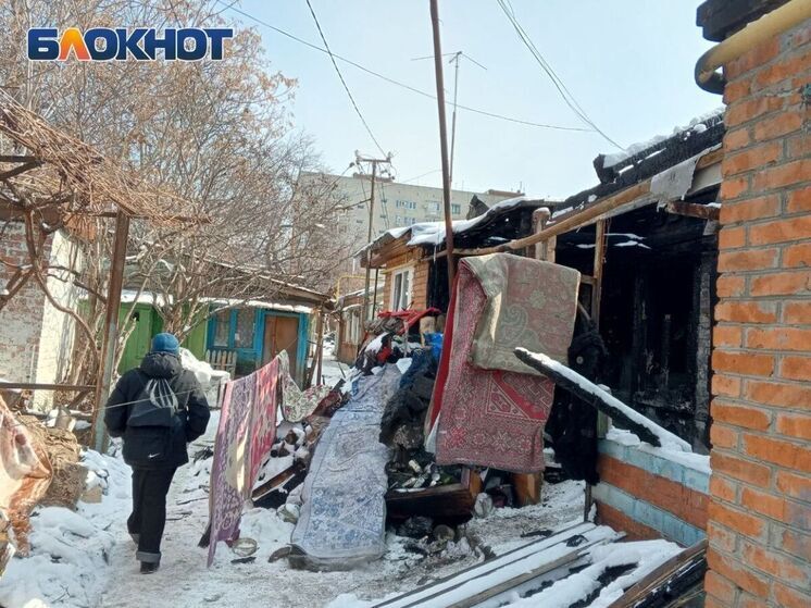 Решить проблему в краснодарском доме помогли руководитель клуба «Восток» Владимир Бутенко и депутат гордумы Андрей Арендаренко