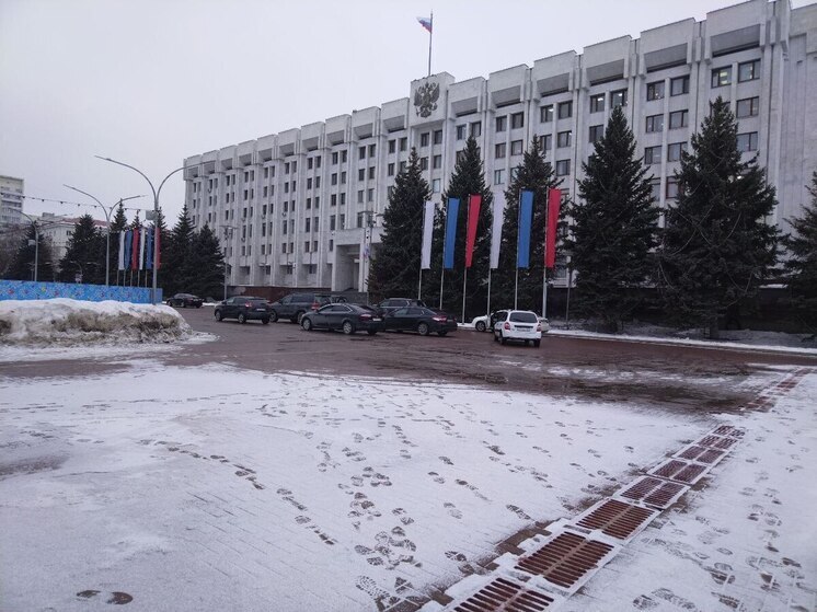 Самарские следователи назвали взрыв гранаты у здания областного правительства террористическим актом