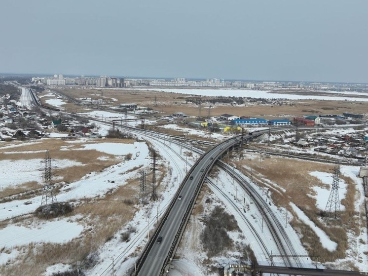 Новый мост начнут проектировать в Кургане