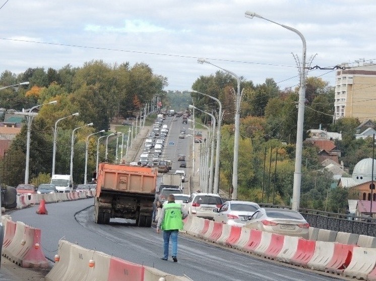 За три года в Чувашии отремонтируют 210 км региональных дорог