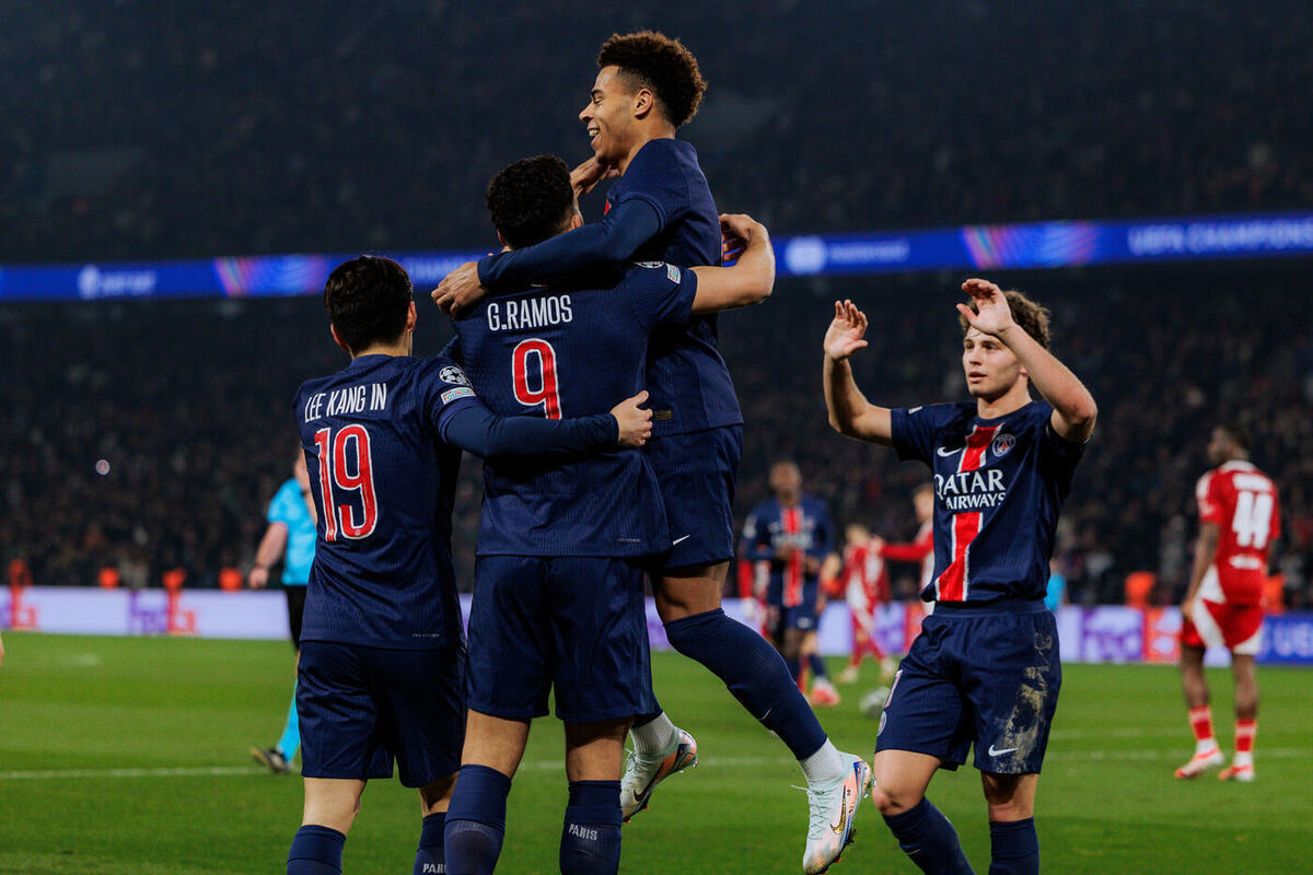 Российский голкипер Матвей Сафонов в третьем матче подряд сохранил свои ворота в неприкосновенности!