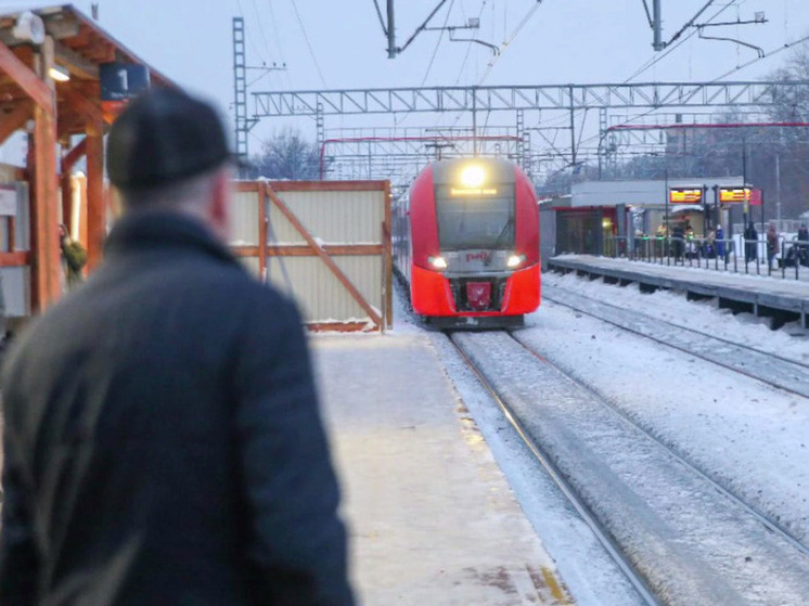 В Химках планируют строительство станции «Монумент» на МЦД-3
