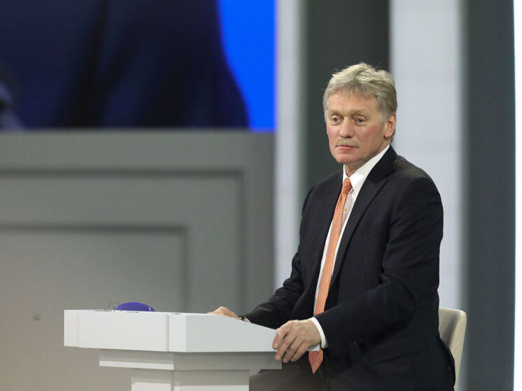 Песков: Запорожская область является неотъемлемой частью России