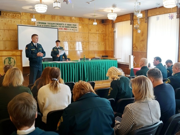 Лесничие Серпухова готовятся к предстоящему пожароопасному сезону