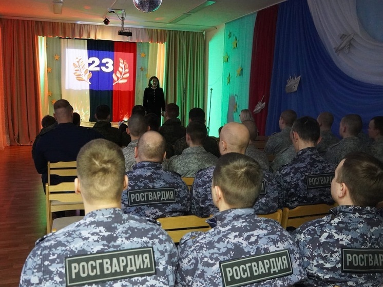 В детдоме НАО состоялся праздничный концерт