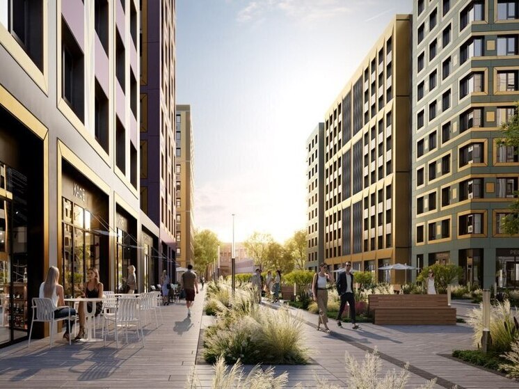 Пешеходная зона в Гавани: чего ждать петербуржцам