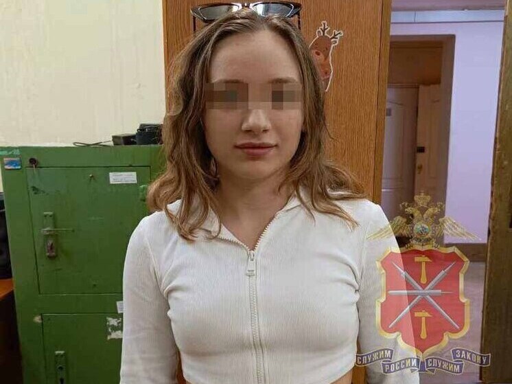 В Туле за сбыт наркотиков задержали 22-летнюю жительницу Подмосковья