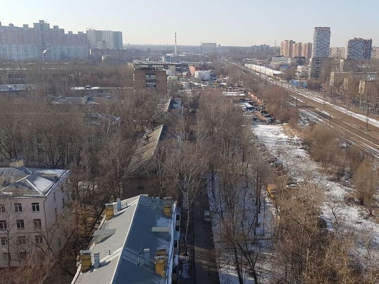 О наступлении радиационной оттепели предупредил синоптик