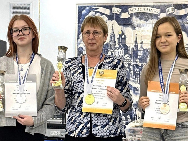 Архангельские спортсменки покорили чемпионат России по шашкам рэндзю