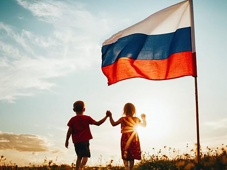 Патриотические скрепы России