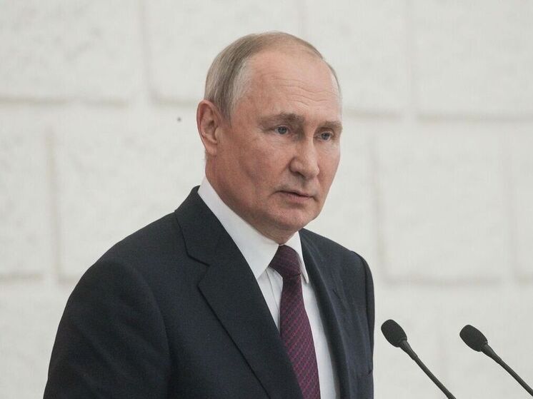 Путин призвал пресекать попытки западных элит сорвать переговоры России и США