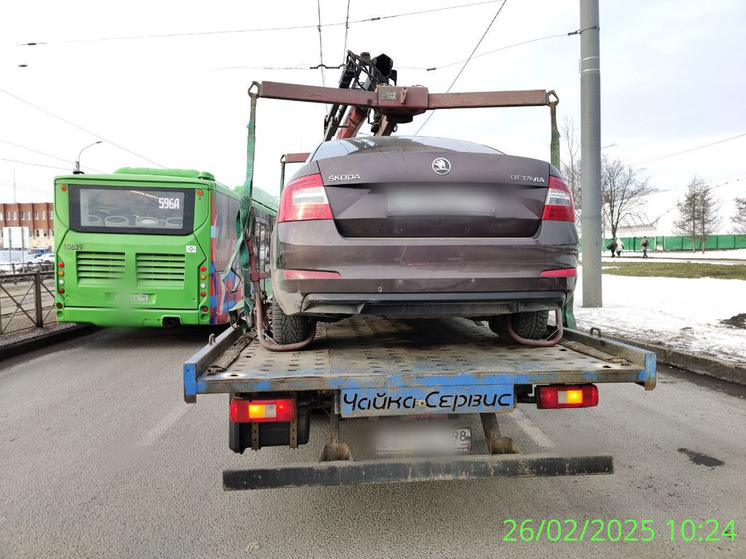Комитет по транспорту Петербурга продолжает охоту на таксистов-нелегалов