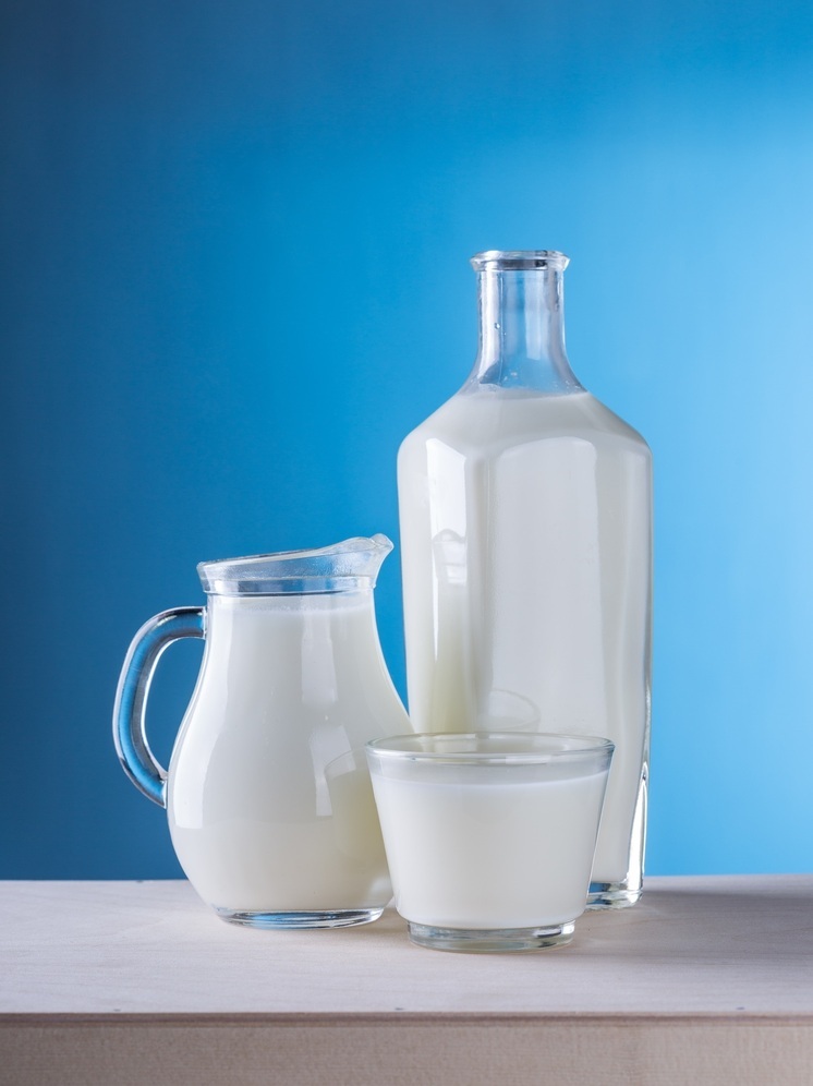 Калужане сетуют на отсутствие на прилавках местных молочных брендов