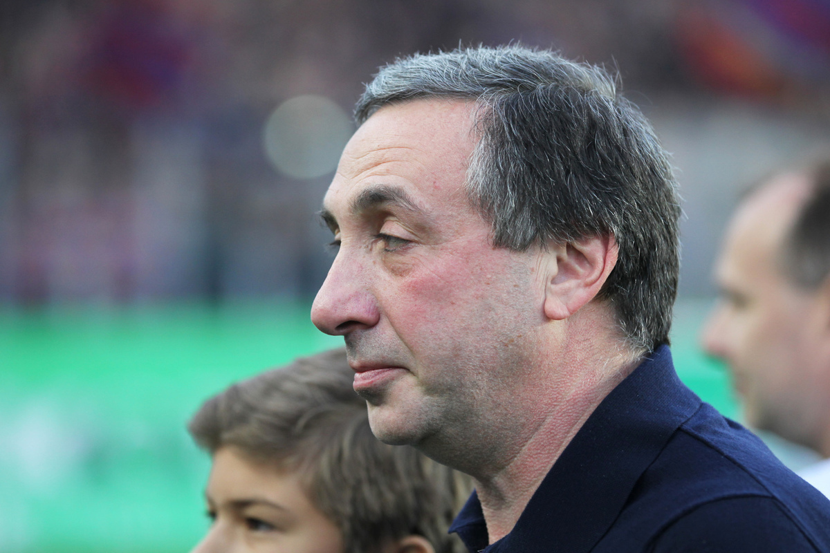 Гинер заявил, что в России существует только одно дерби – между «Спартаком» и ЦСКА