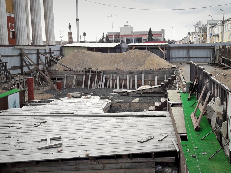 Противники возведения часовни в центре Петрозаводска решили провести свой опрос в соцсетях