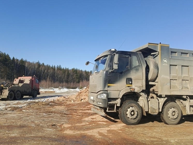 Минэкологии пресекло незаконное складирование мусора под Балахной