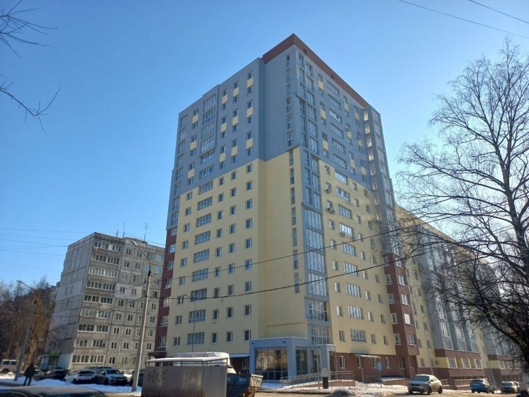 В Нижнем сдали долгострой, который начинали возводить 15 лет назад