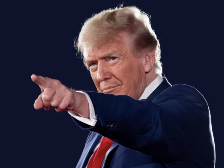 Трамп: предстоят переговоры о возвращении Украине территорий