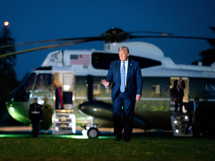 Трамп заявил, что в отношениях с Путиным следует принципу "доверяй и проверяй"